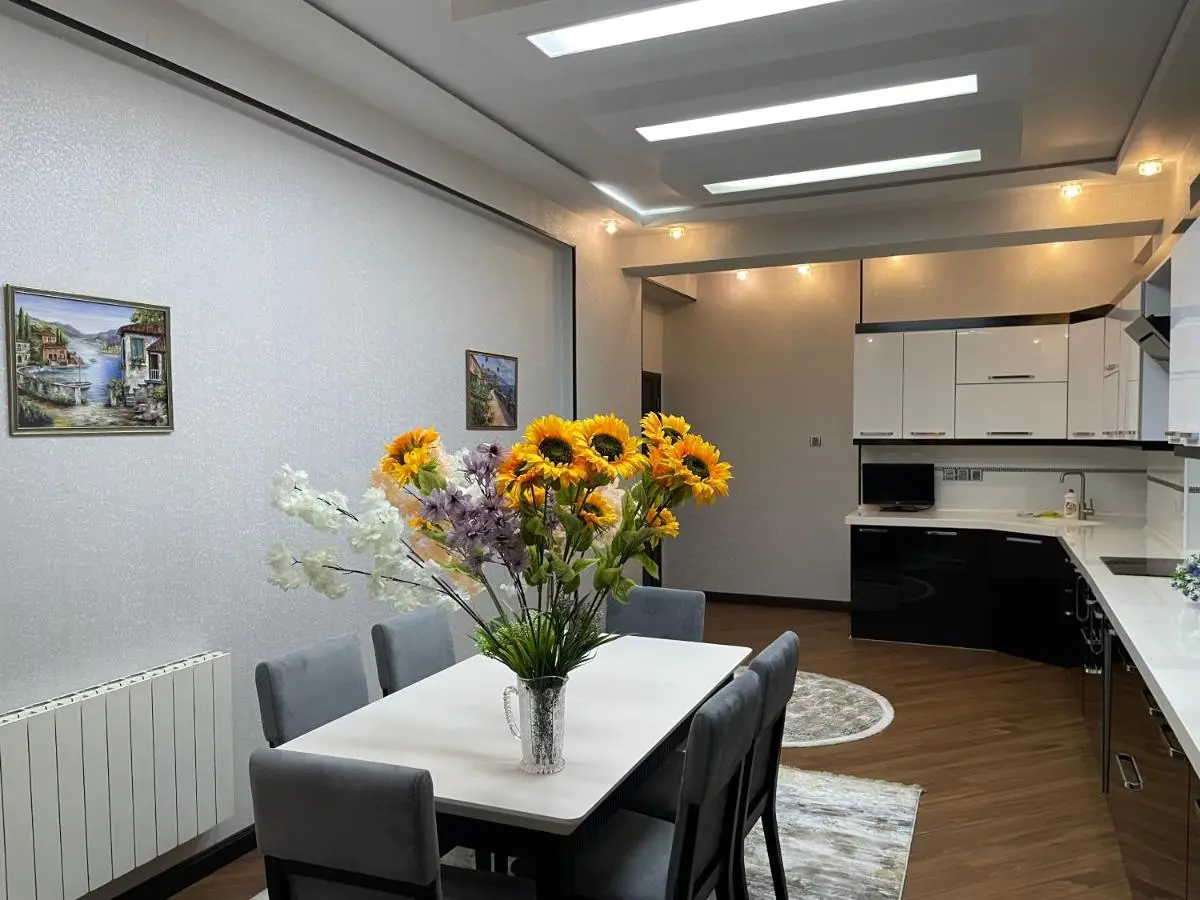 Meqafun Sea View apartment