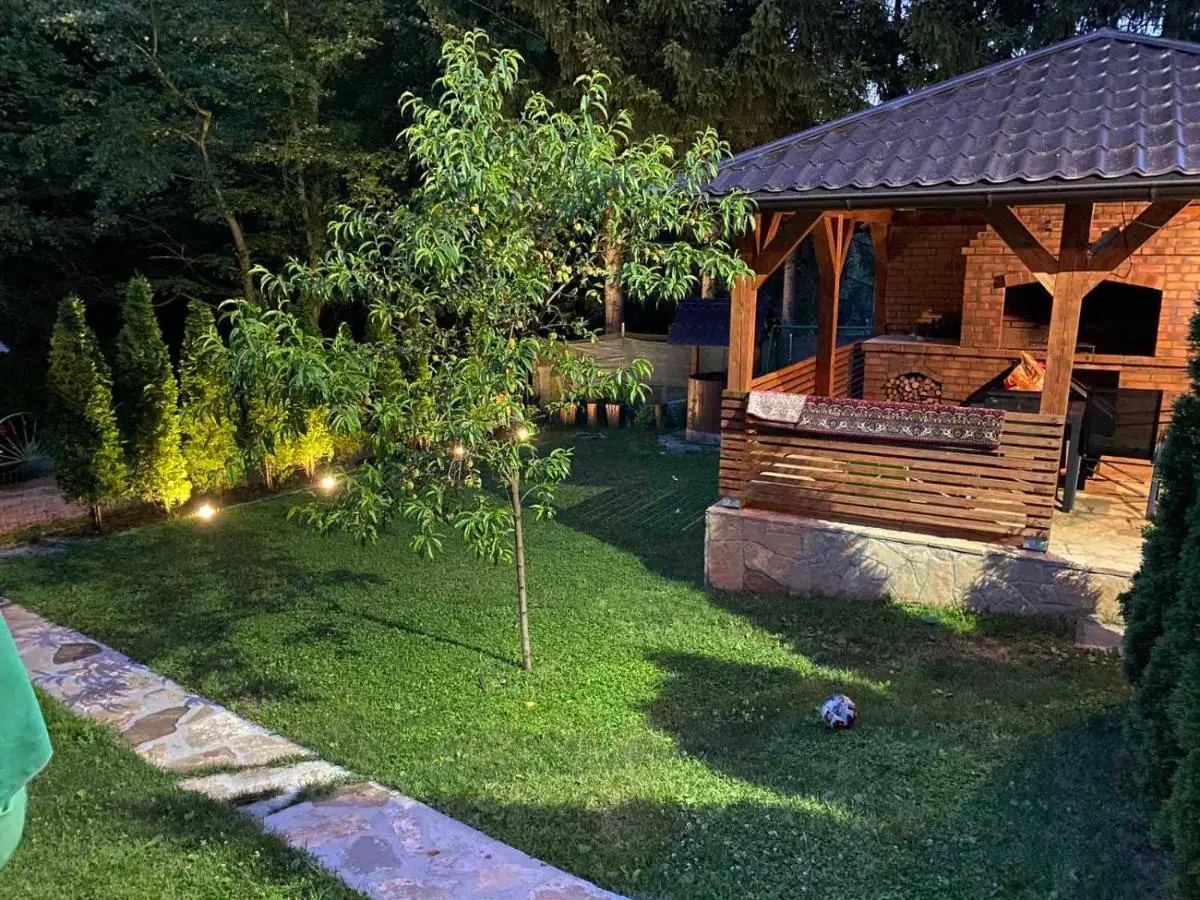 Forest House between Sarajevo & Vlasic