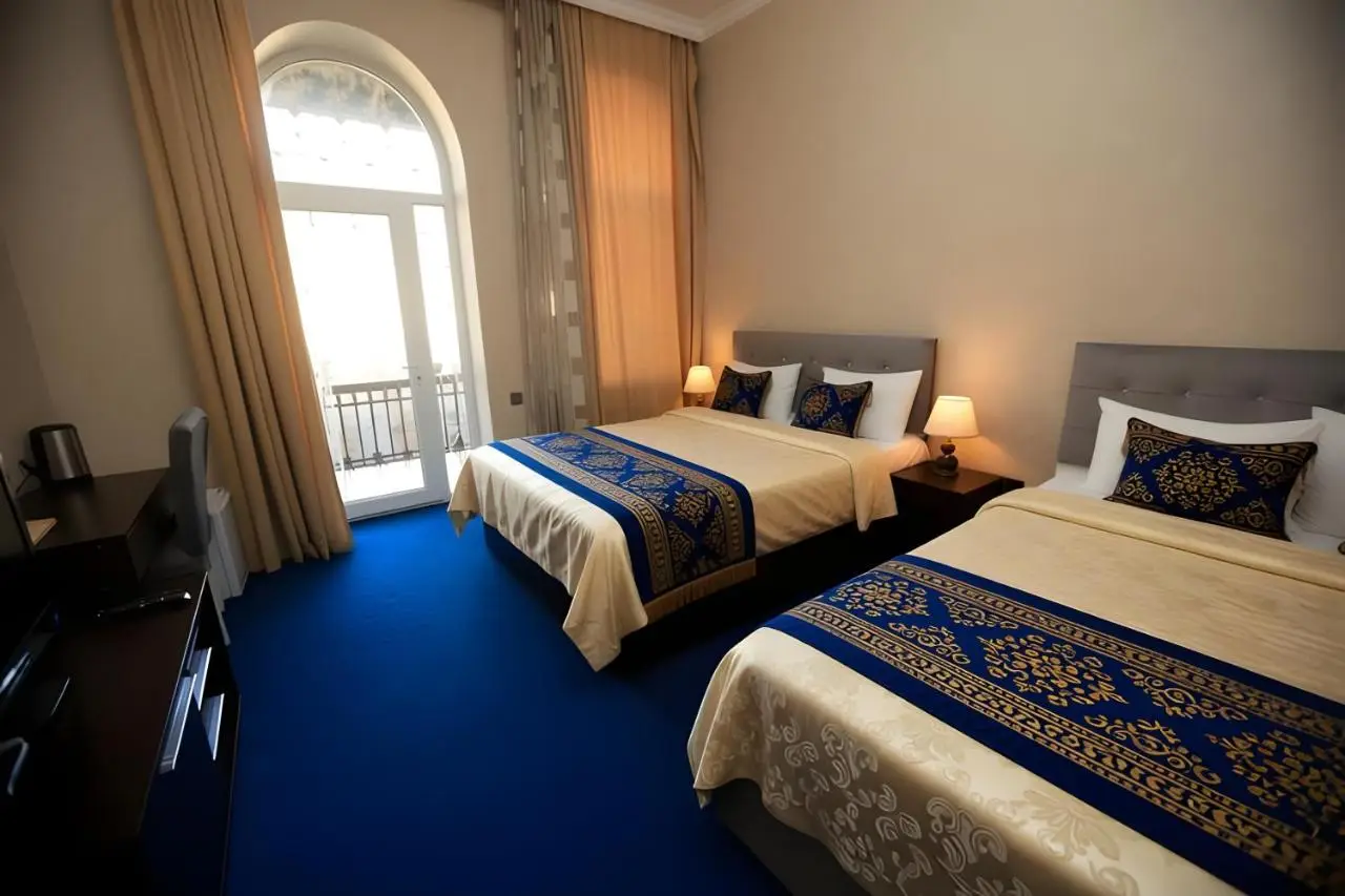 NH Boutique Hotel - Nizami Street, Baku