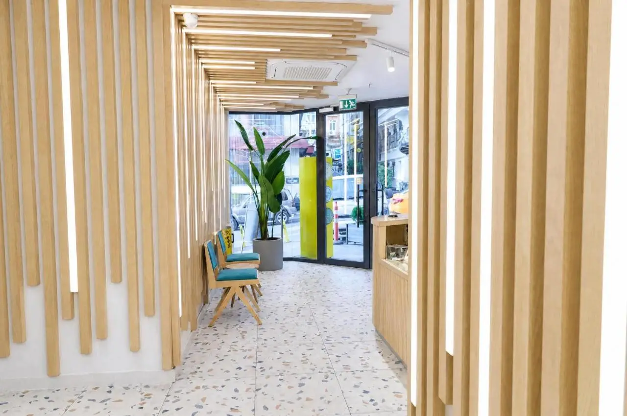 Bird Nest Suites
