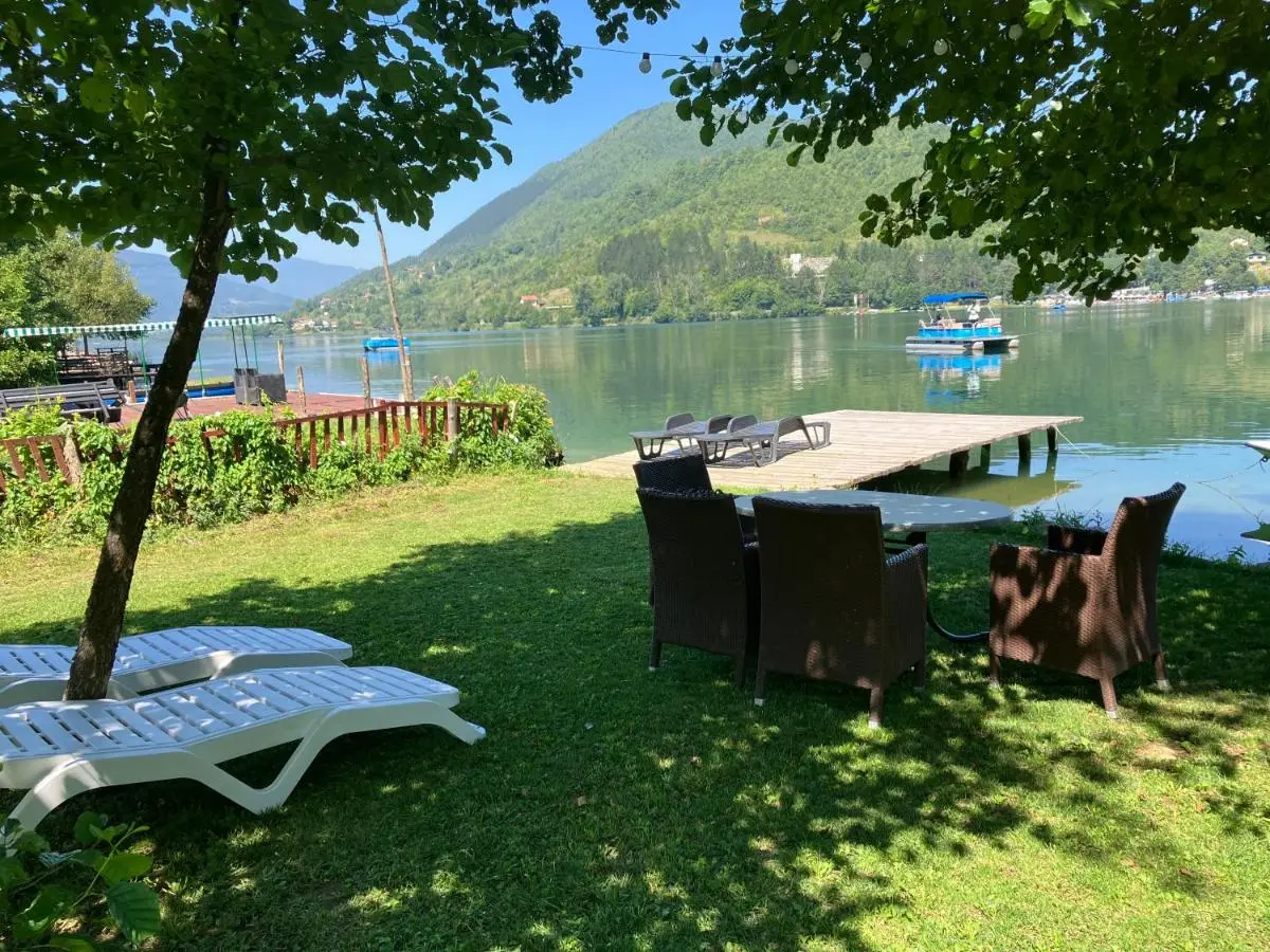 Villa Pliva Lake Jajce
