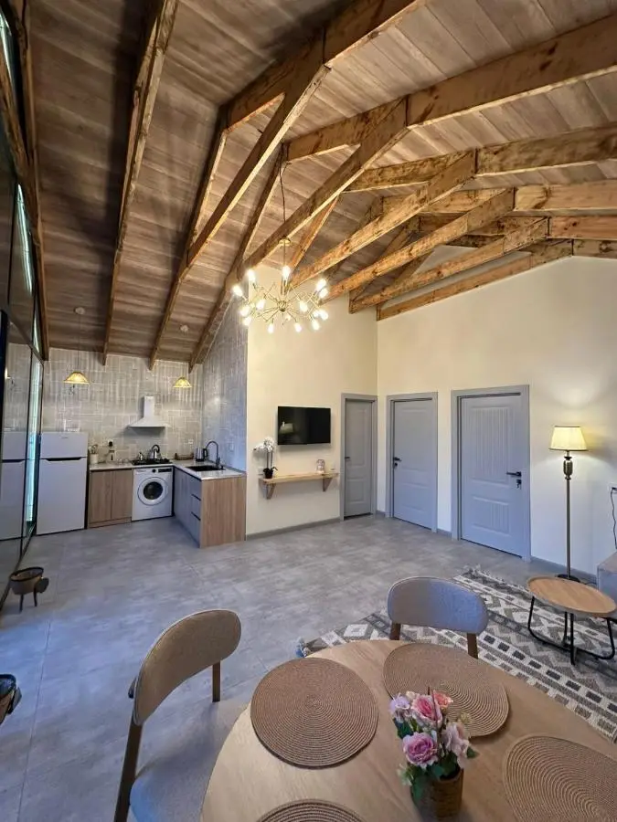 HG Barn House Gabala