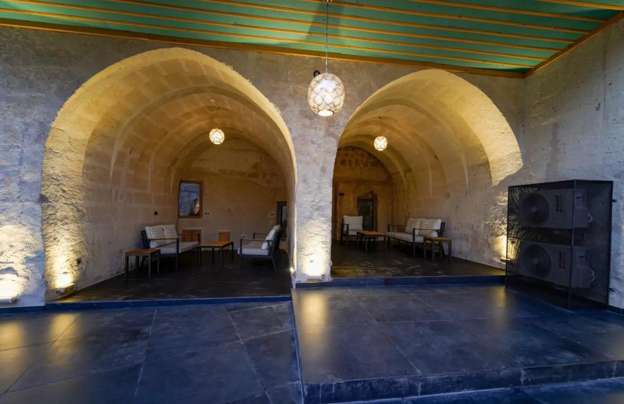 The Niche Cave Hotel