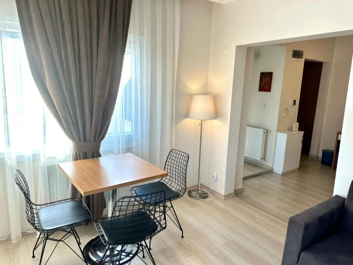 Şeker Apartments
