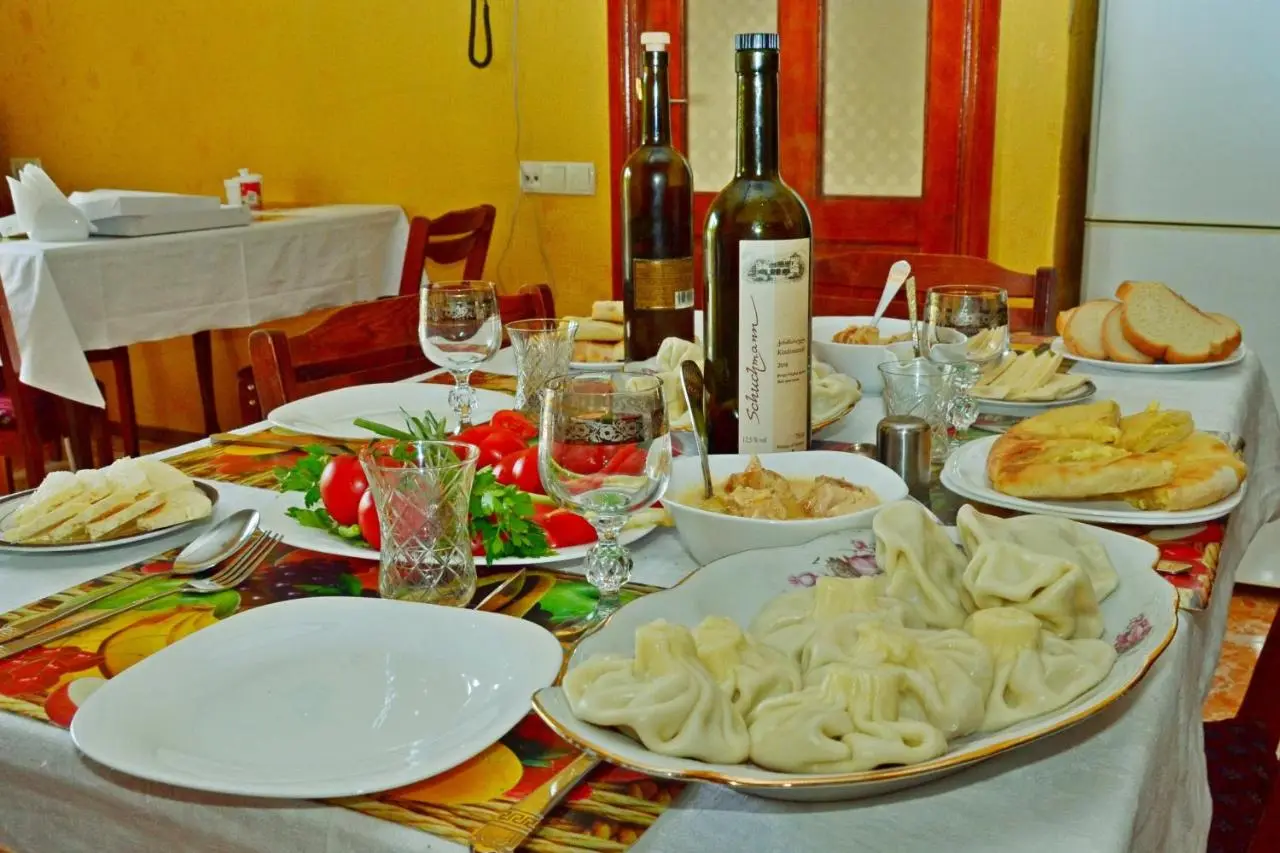 Boutique Hotel Eco-House 25 Tbilisi