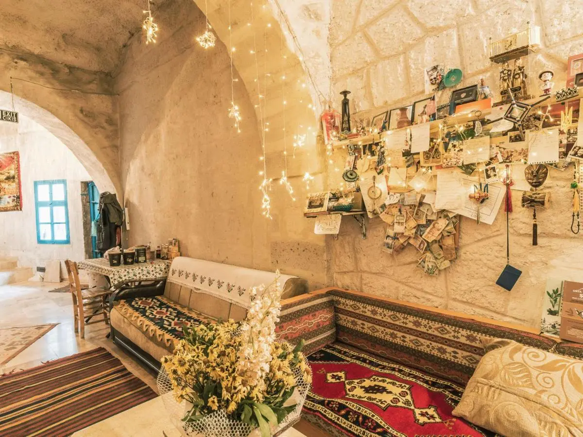 Atilla's Cave Hotel
