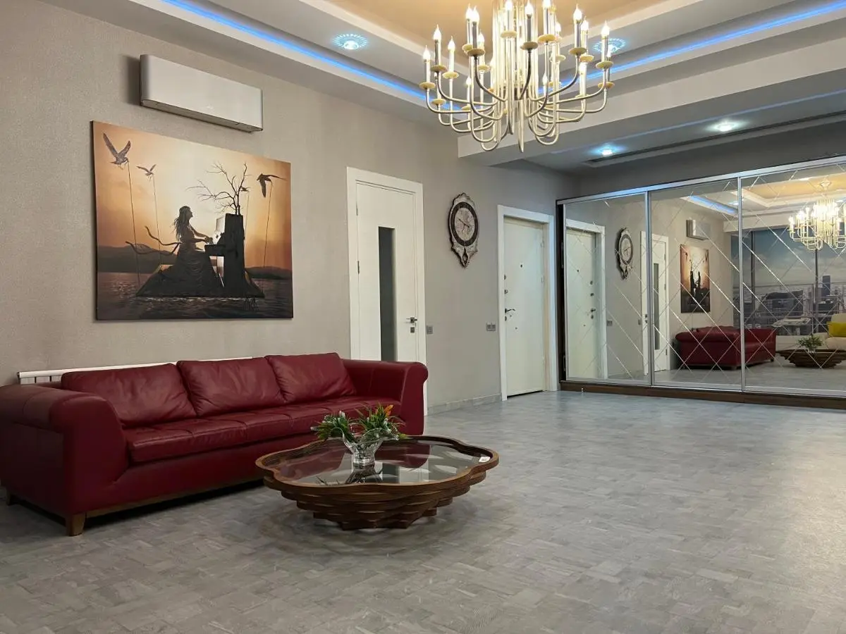 Megafun Luxury Family Apartment