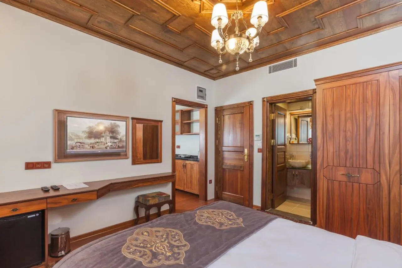 Ferman Konak Hotel-Special Category