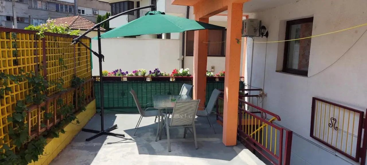 Lovely, neat and quite apartment Dalia, private parking