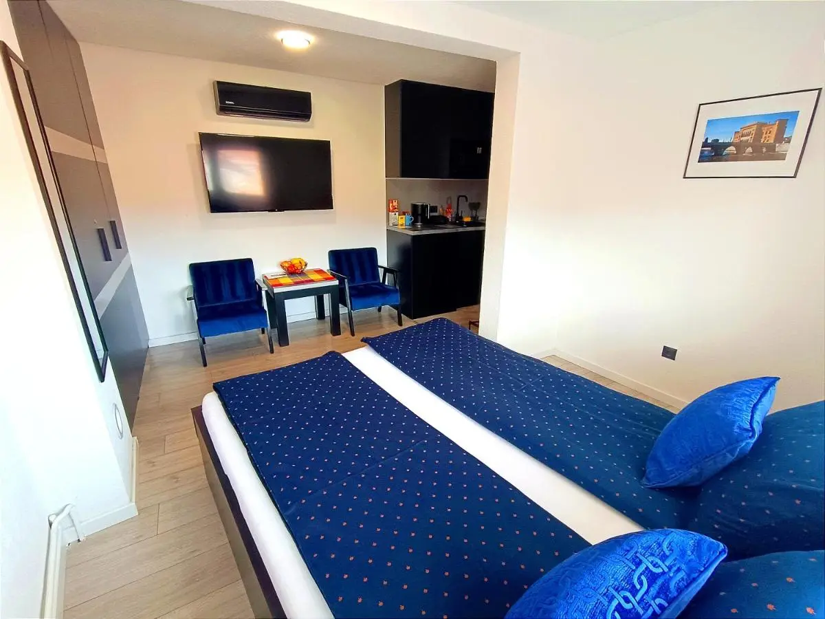 LuxApart Bjelave City Centar free parking