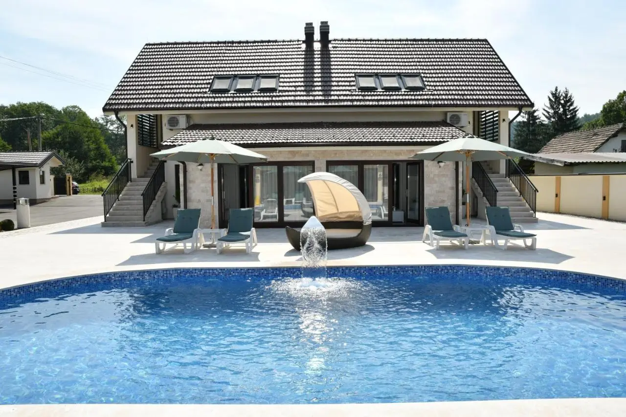 Villa Magic Sa