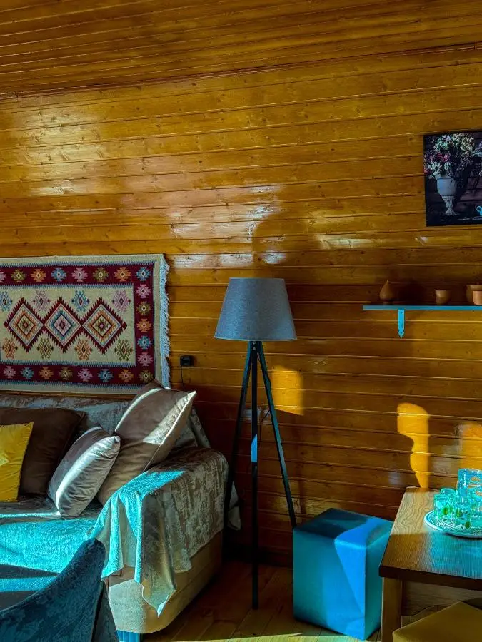 Donata Cottages kazbegi