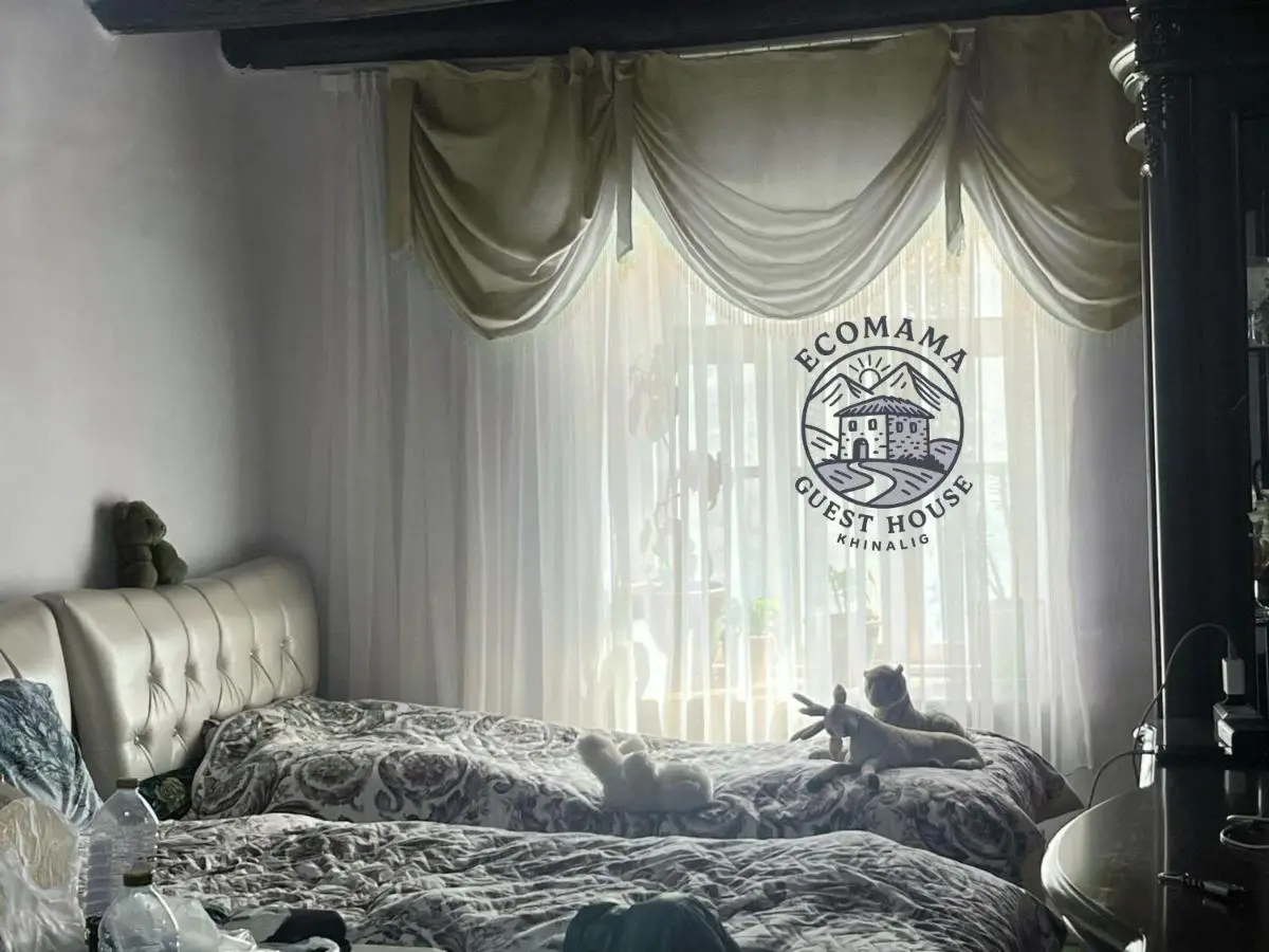 Ecomama in Xınalıq Khinalig guest house