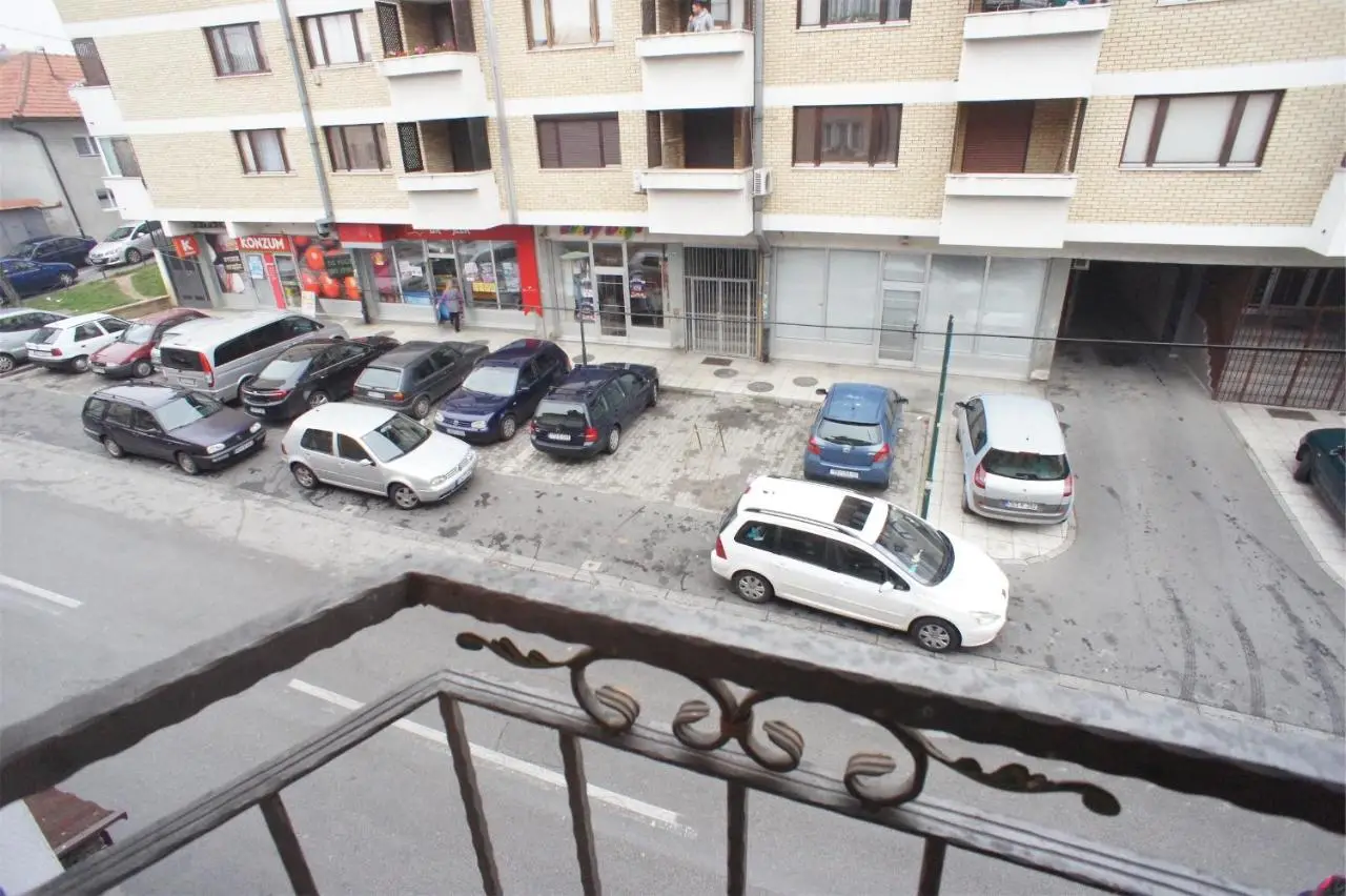 Apartments Cyrano 1&2