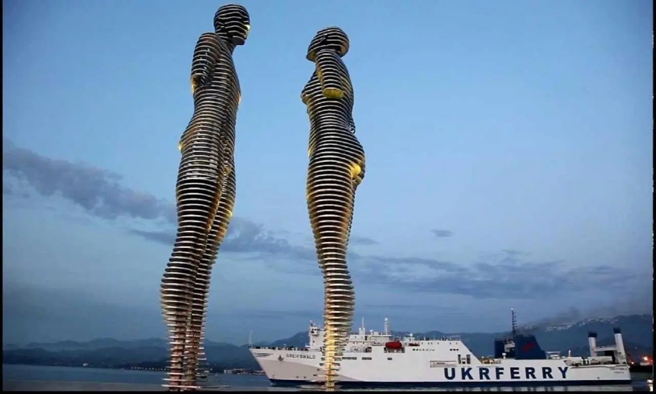 Sea Towers Suite