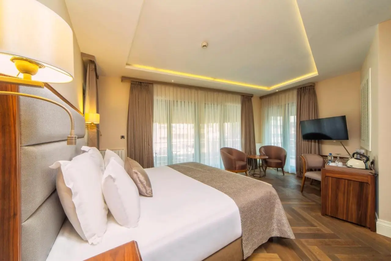 Hotel Morione & Spa Center