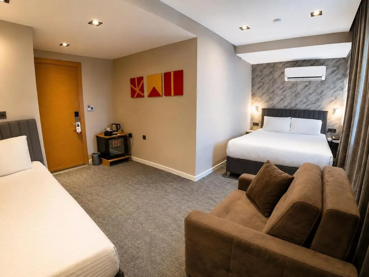 Taksim REXEE Istanbul Istiklal Hotel