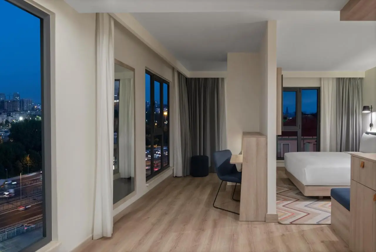 Hampton By Hilton Istanbul Merter