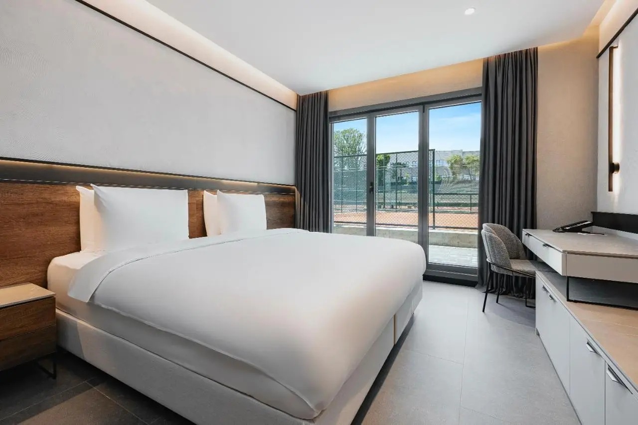 INVENTIST Hotel Sports Academy Istanbul