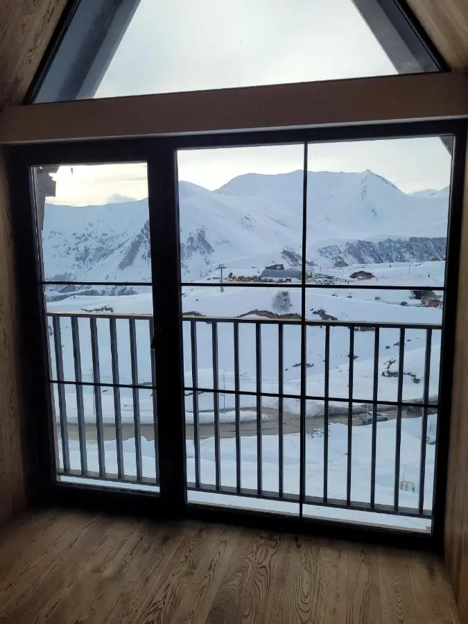 Luxury Apartment Kavkaz View