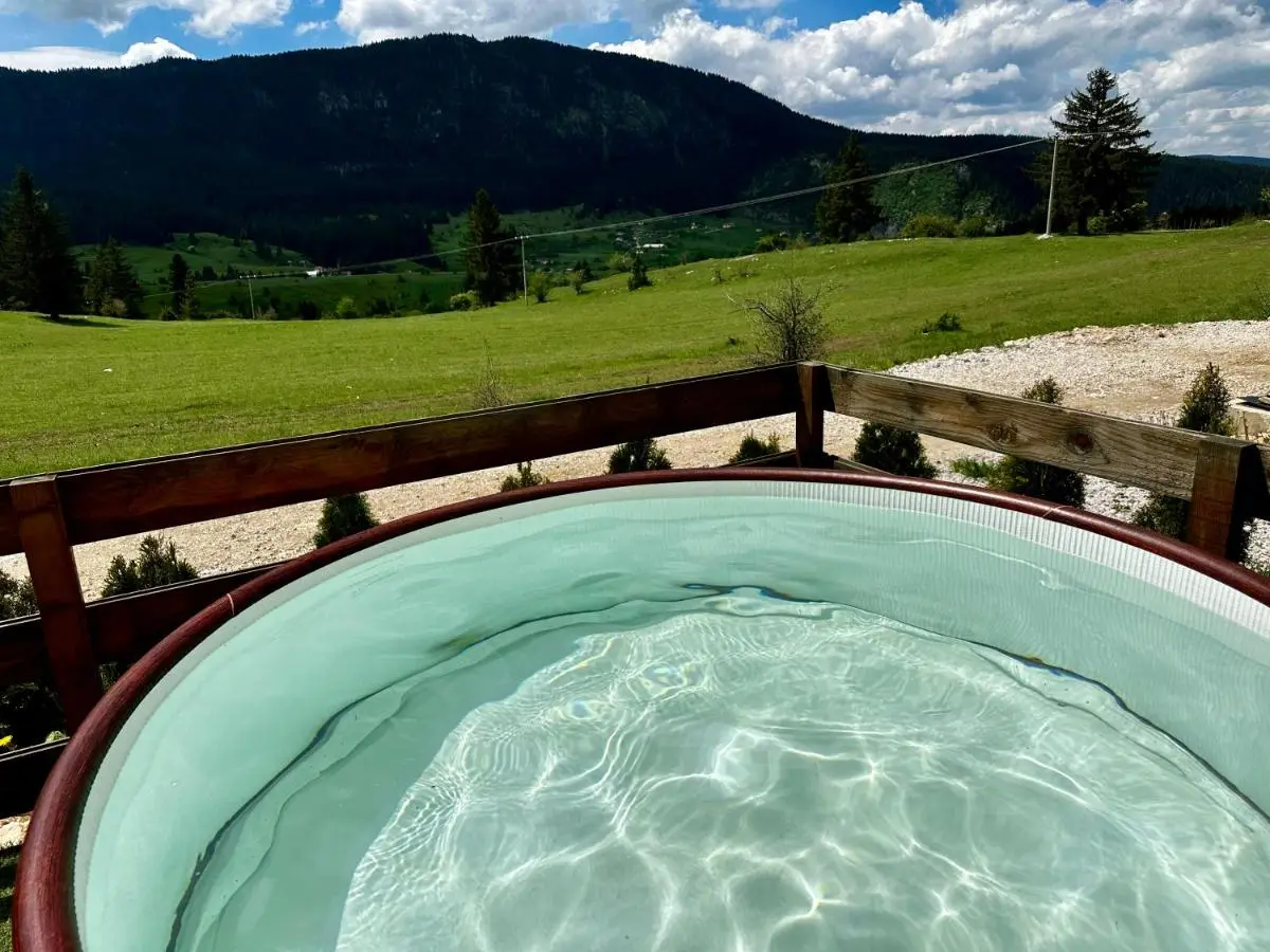 Vlasic Odmor - Villa Una & sauna