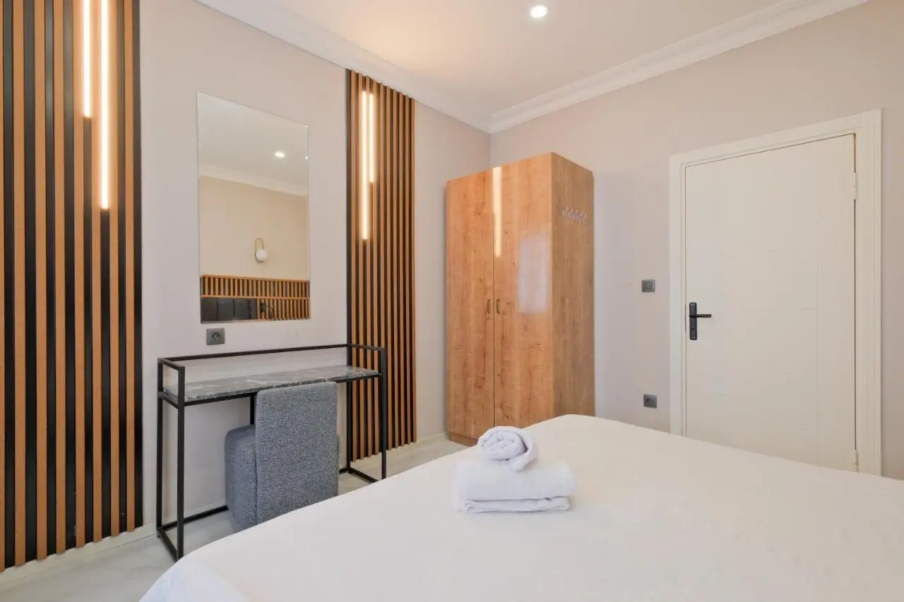 DAHB Luxury Apartments in Talimhane