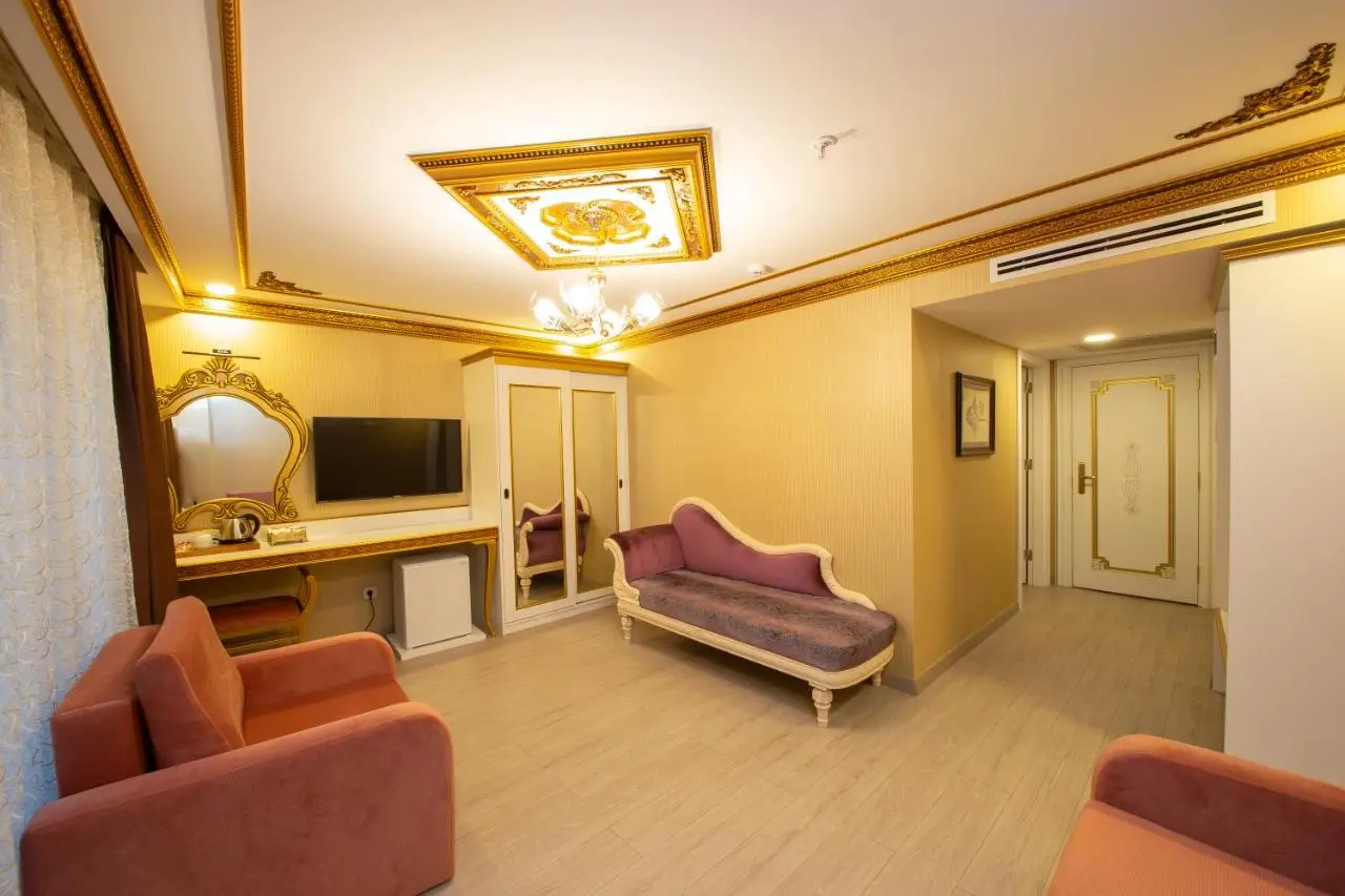 Empire Suite Hotel