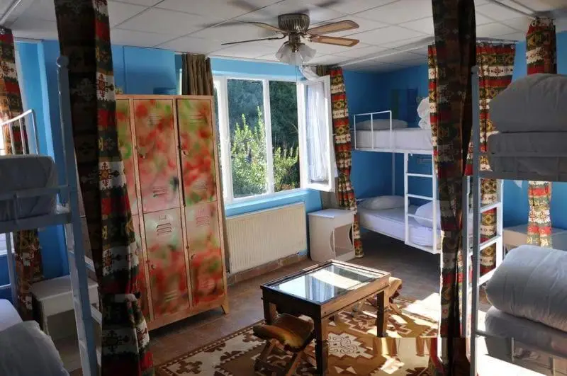Bahaus Hostel near BlueMosque and HagiaSophiaMosque - 2 minutes