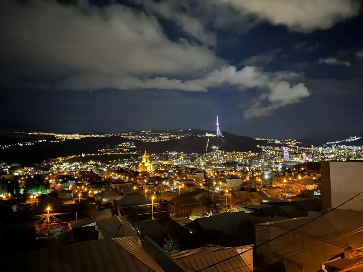 Tbilisi Panoramic Apartament