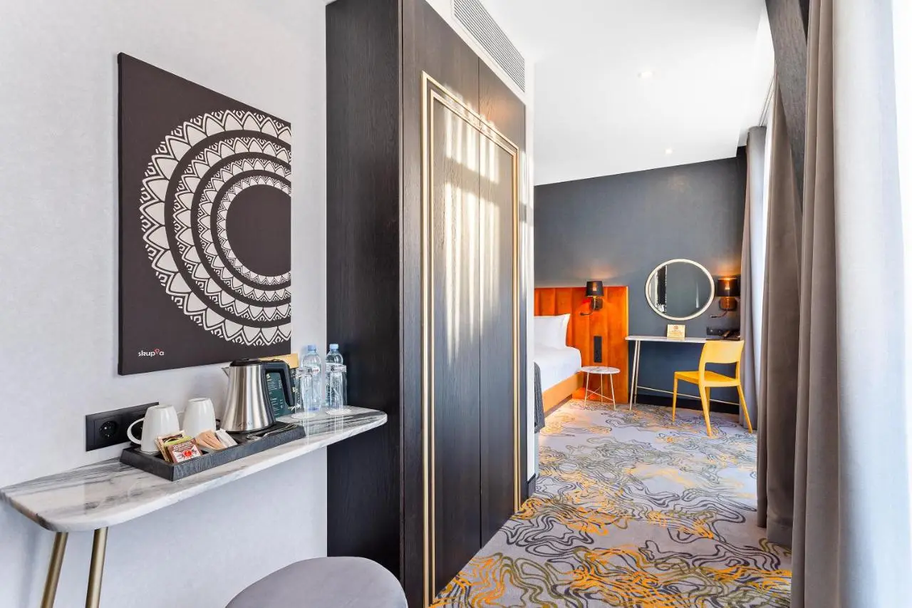 Taberne Boutique Hotel Tbilisi
