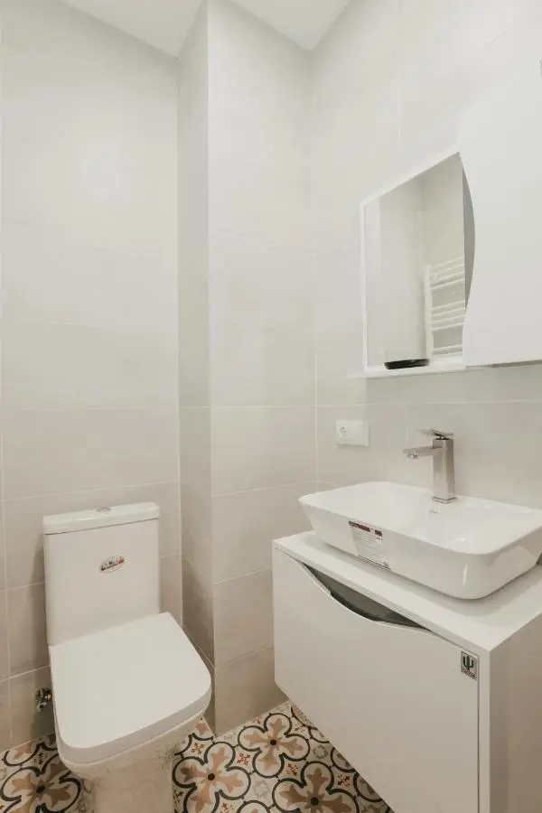 Apartment 1905 in Tbilisi, Avlabari