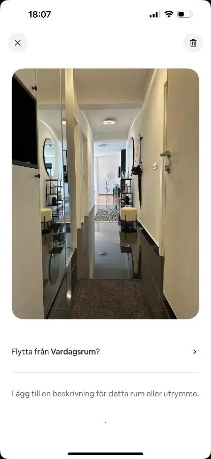 Sky hill residence Mostar