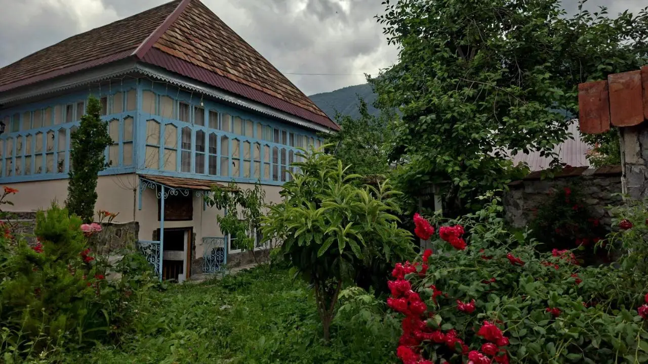 Guest House Ruh Achari