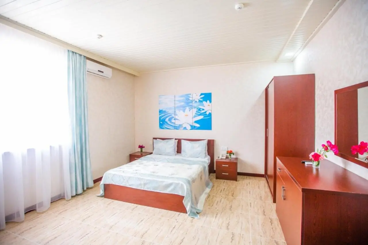 Bliss Inn Hotel Gabala Vandam