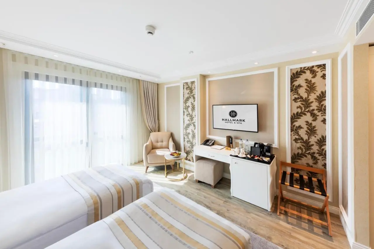 Hallmark Hotel & SPA Istanbul