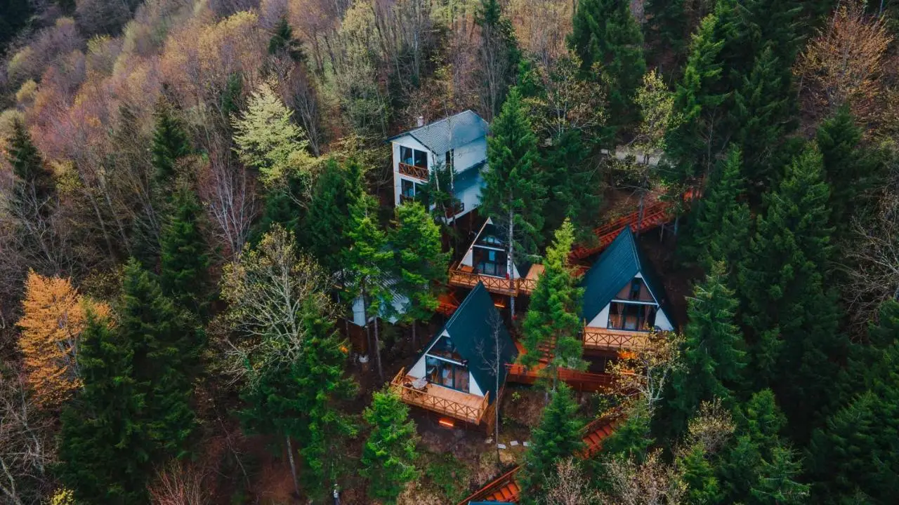 Montana Suite Bungalows