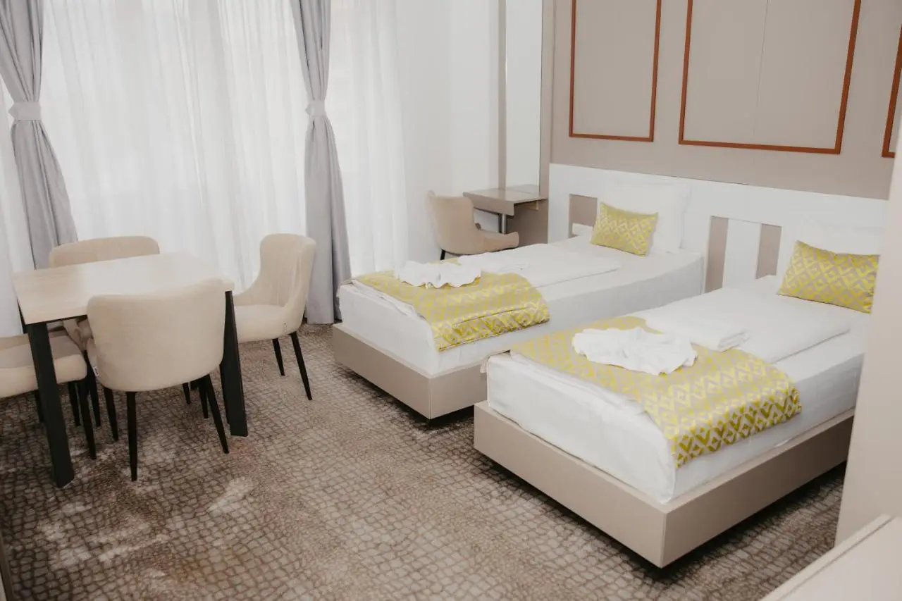 Hotel Koncept Residence