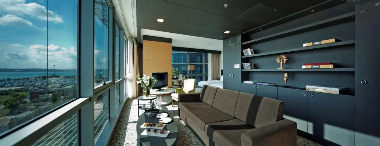 DoubleTree By Hilton Istanbul - Moda