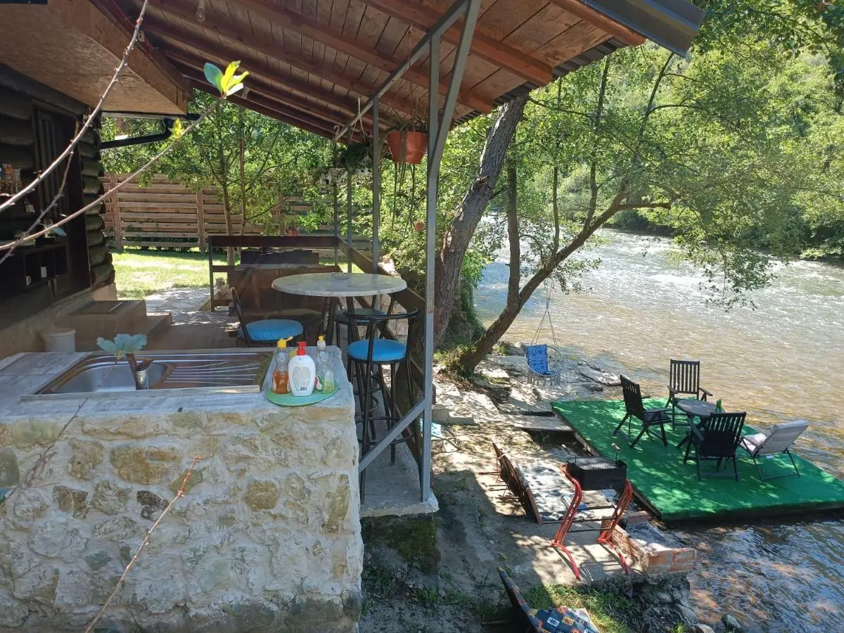 Cottage Auto Camp Vinac