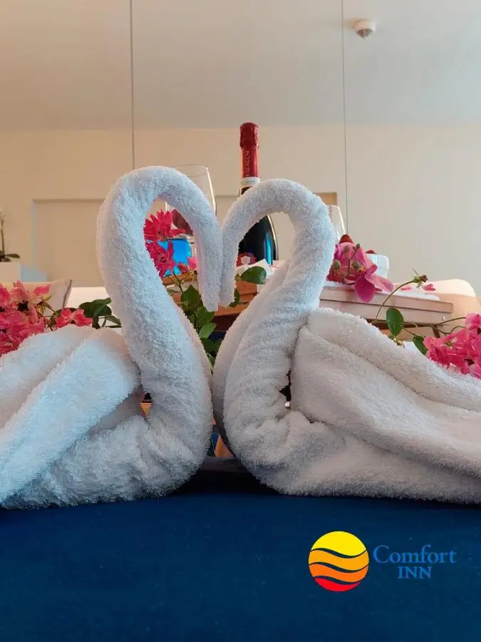 Comfort Inn ☆ Orbi City