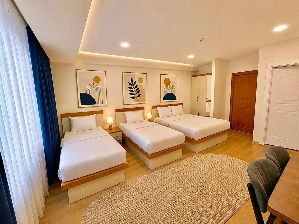 ISTANBUL STAY Boutıque Hotel