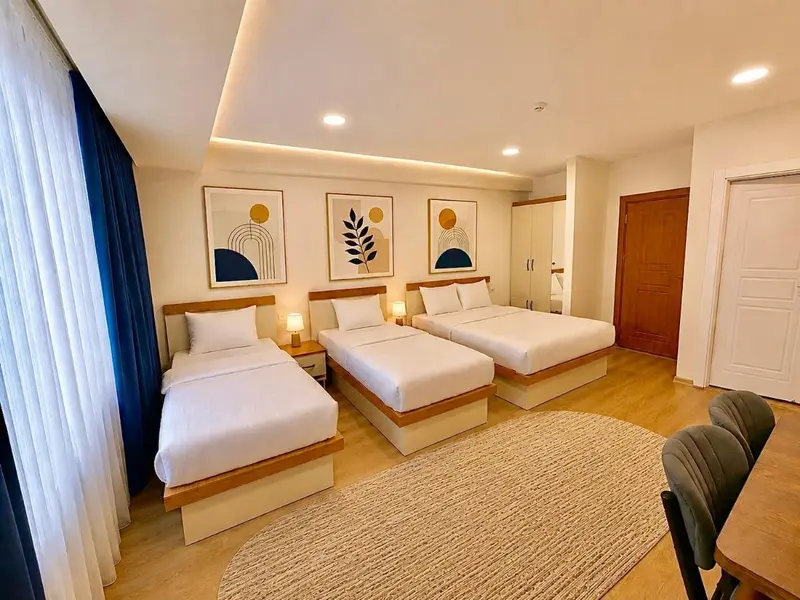 ISTANBUL STAY Boutıque Hotel