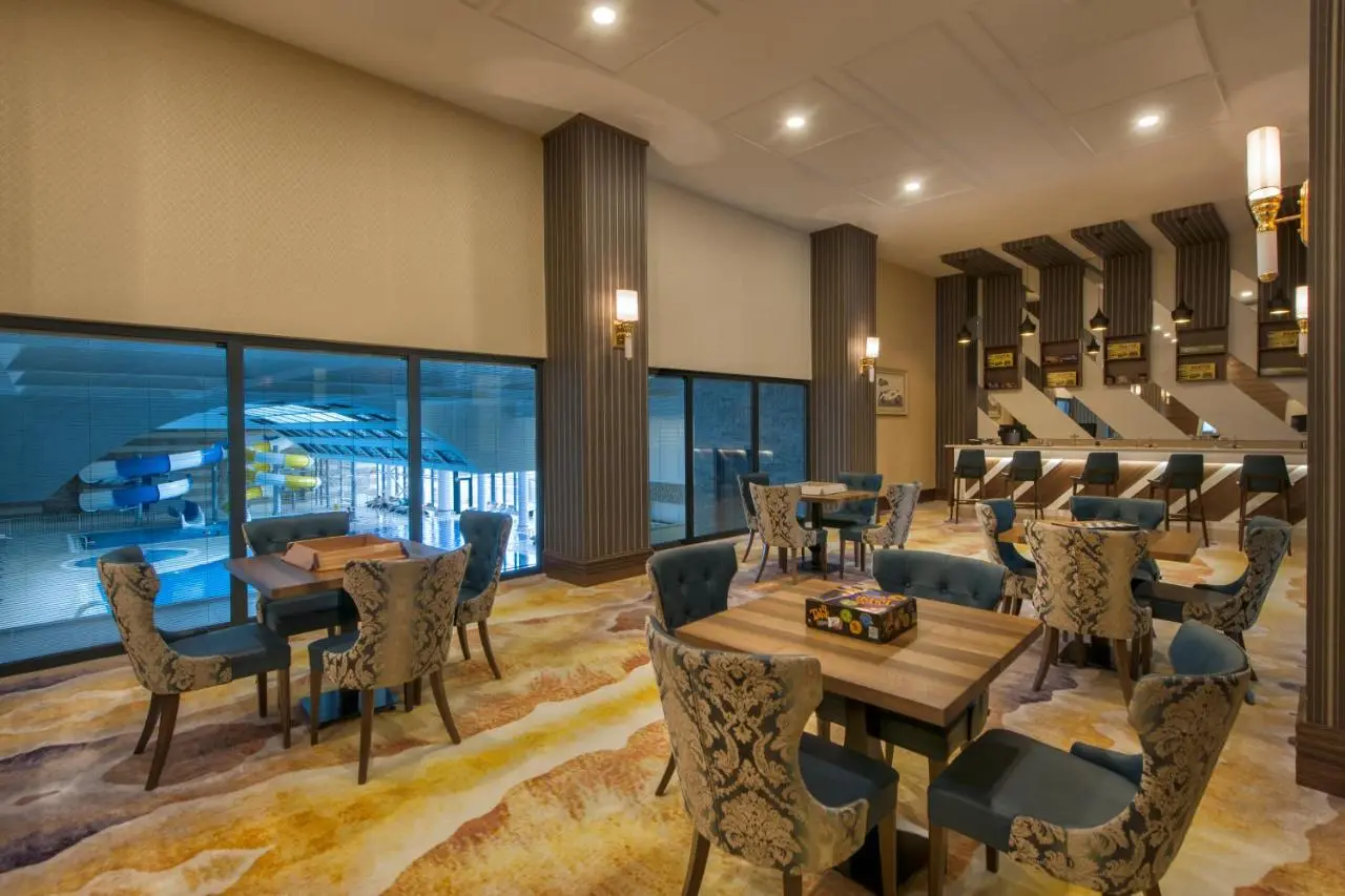 Akrones Thermal SPA Convention Sport Hotel