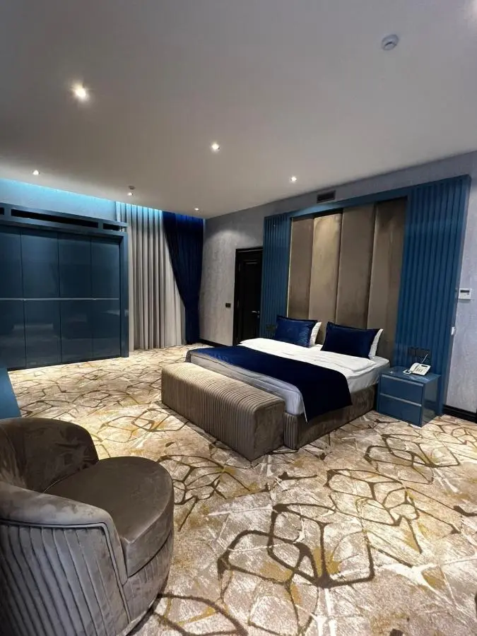 VIS Palm Hotel Ganja