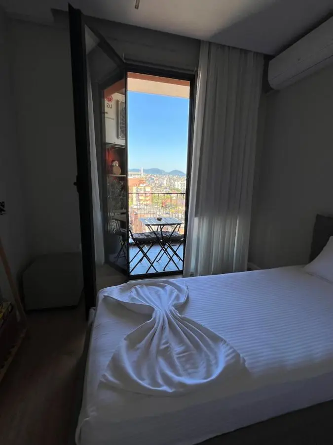 Bliss Apartment