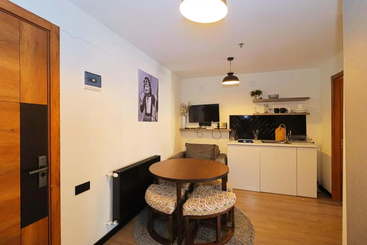 2BR Apartment in Marshall Gudauri Project