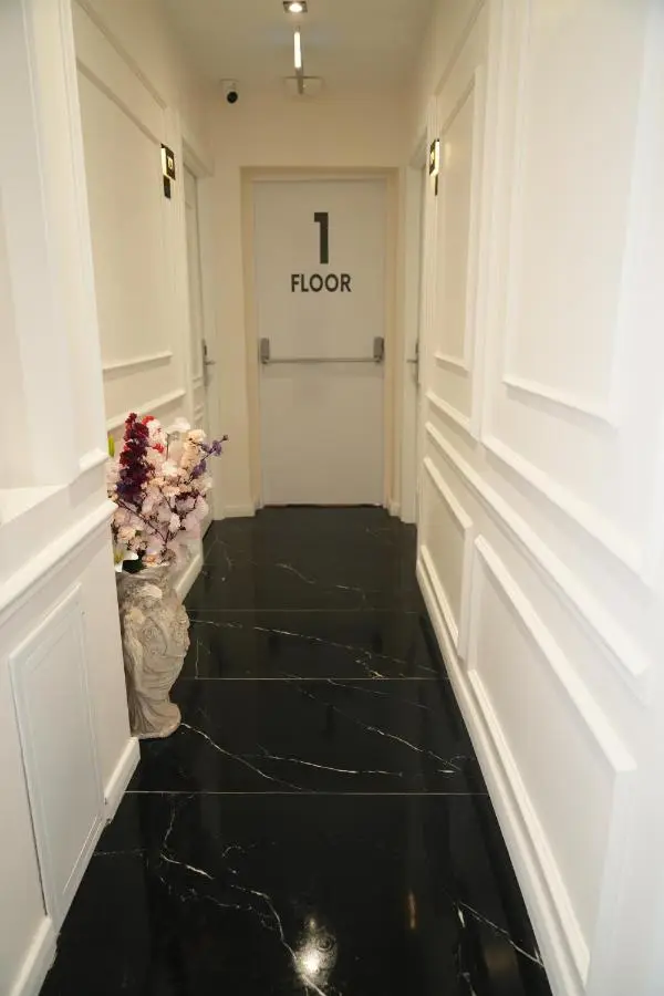The Bail Hotel