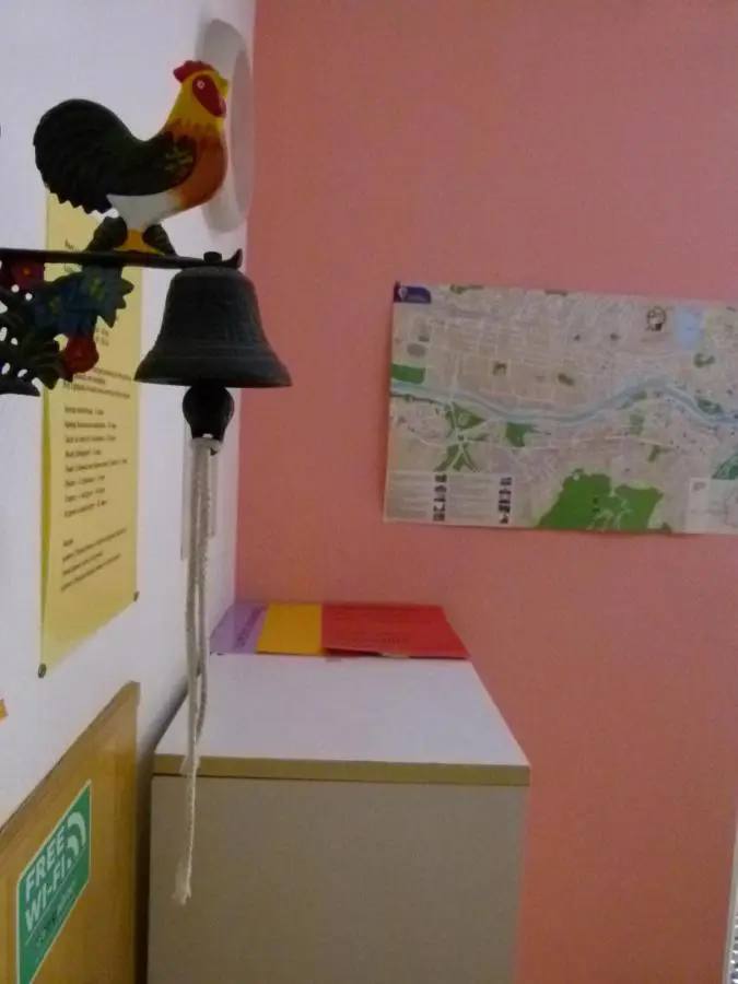 Why Me Eco-friendly Hostel - metro access