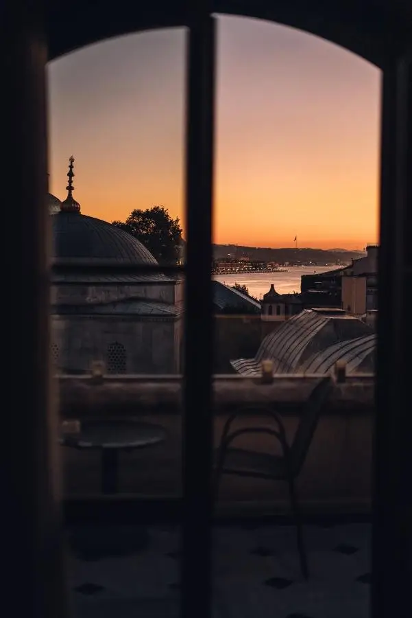 Mest Hotel Istanbul Sirkeci
