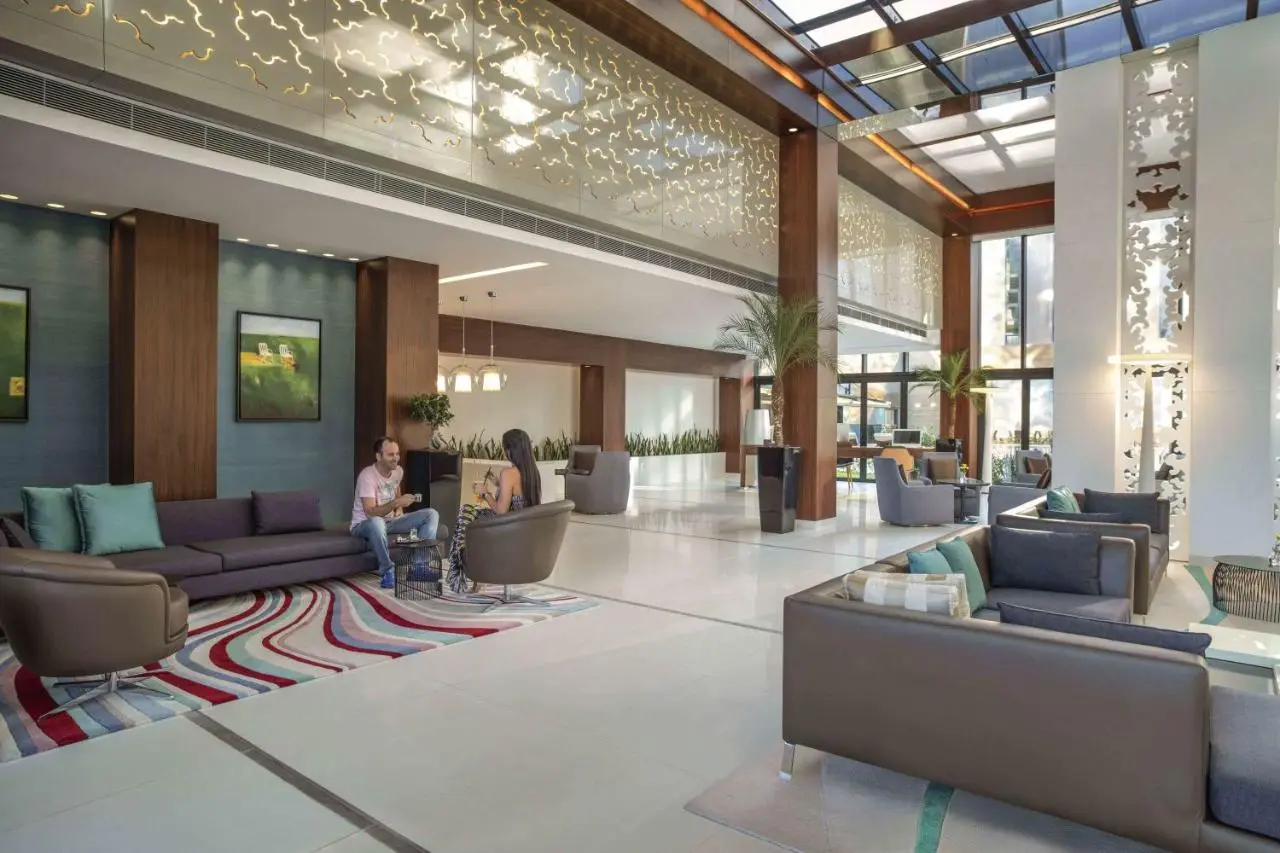 Tango Arjaan by Rotana Istanbul